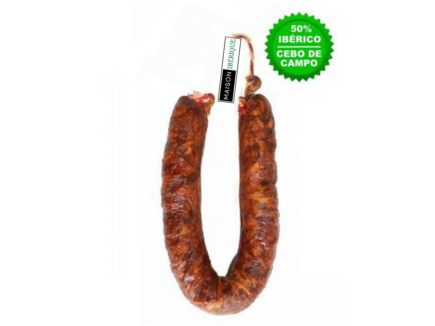 Extra iberische Chorizo ​​​​(Herradura)